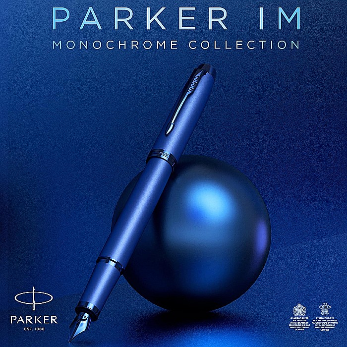 PARKER STILOU IM MONOCHROME TITAN F 160650 [6]