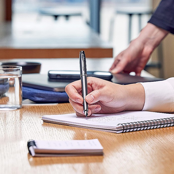 PARKER ROLLER IM MONOCHROME TITAN F 160651 [6]