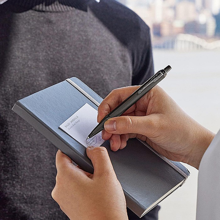 PARKER ROLLER IM MONOCHROME TITAN F 160651 [7]