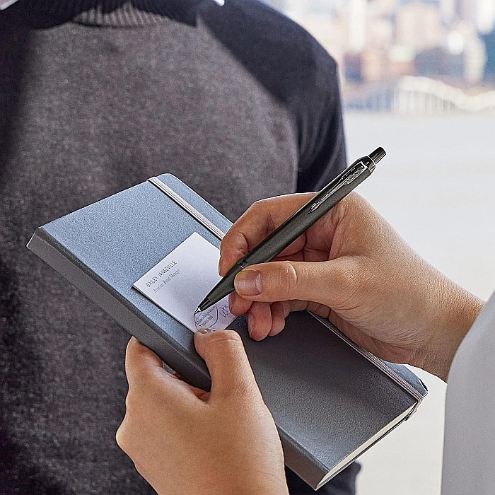 PARKER PIX URBAN IM MONOCHROME TITAN 160652 [2]