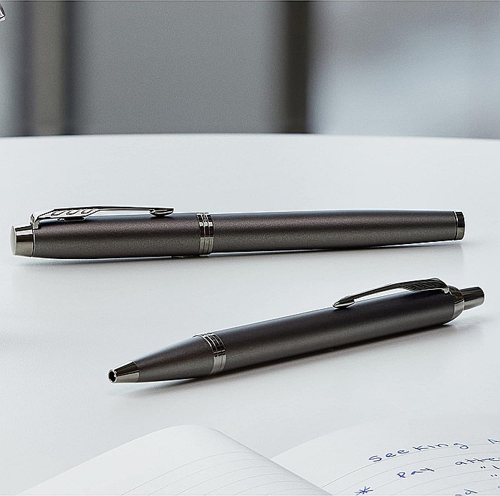 PARKER PIX URBAN IM MONOCHROME TITAN 160652 [3]