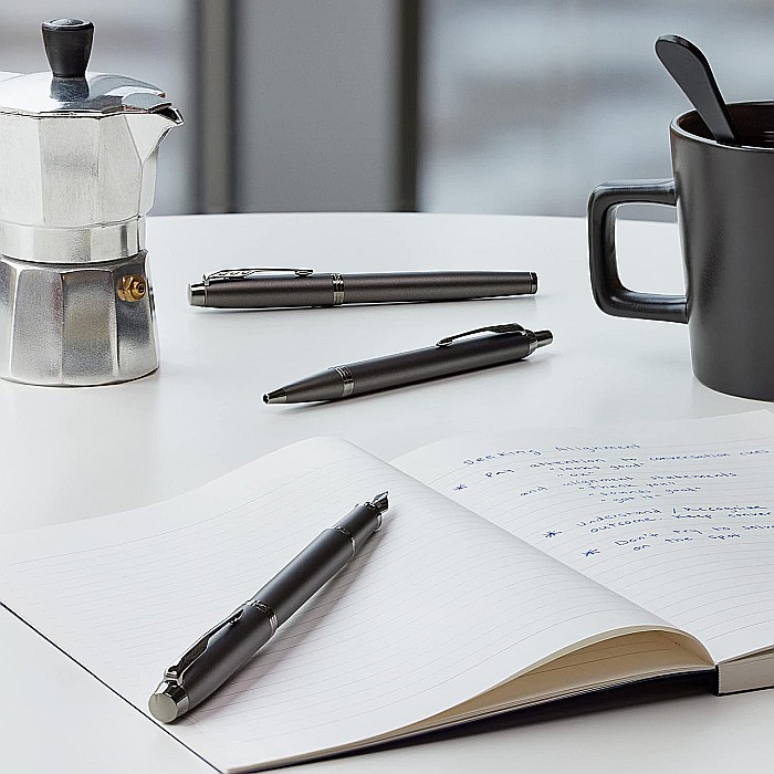 PARKER PIX URBAN IM MONOCHROME TITAN 160652 [4]