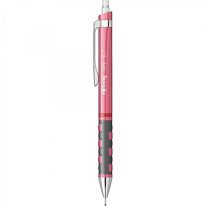CREION MECANIC ROTRING TIKKY 0.7MM TEA ROSE 2189068 [2]