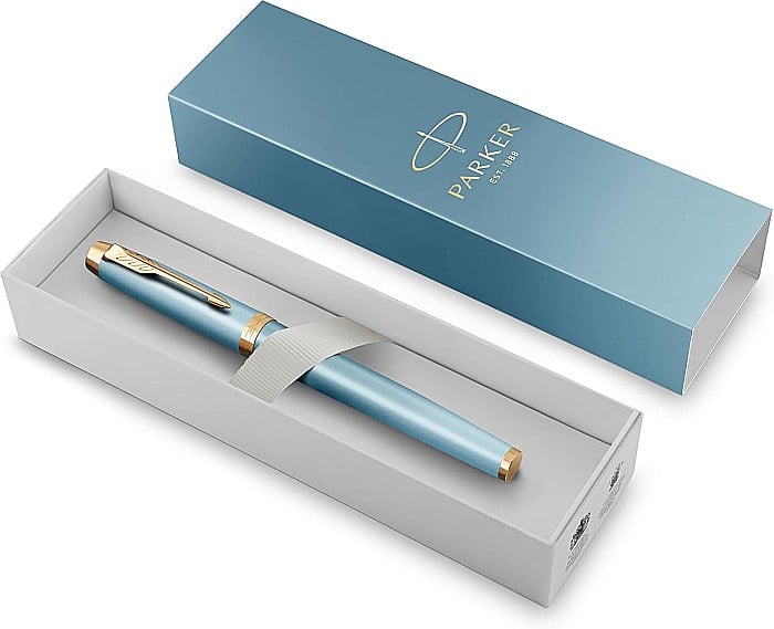 PARKER STILOU IM RITUALS TURQUOISE GT F 161061/2203892 [7]