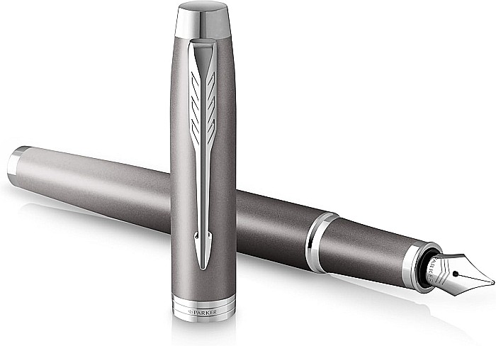 PARKER STILOU IM RITUALS SILVER GT F 161064 [1]