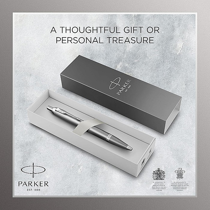 PARKER PIX IM RITUALS SILVER GT M 161066 [7]
