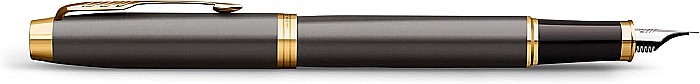 PARKER STILOU IM CORE GREY GT PENITA F 161054 [9]