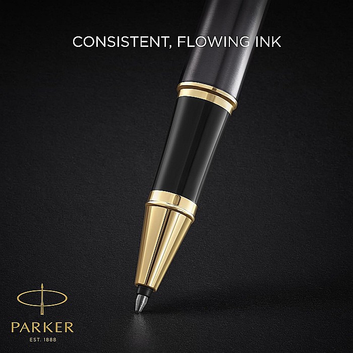 PARKER ROLLER IM CORE GREY GT F 161055 [5]