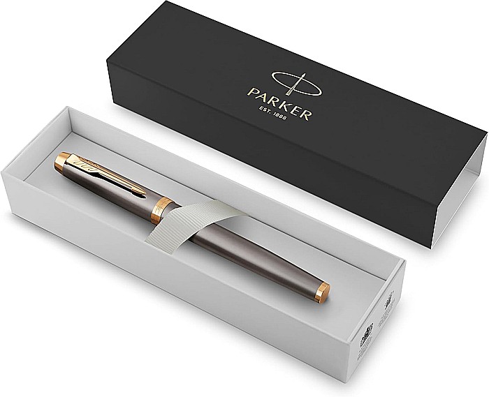 PARKER ROLLER IM CORE GREY GT F 161055 [8]