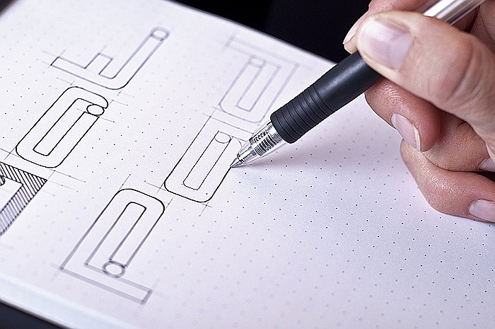 RH BLOC NOTES A5 80F N16 DOTS BLACK RHODIA 16559C [5]