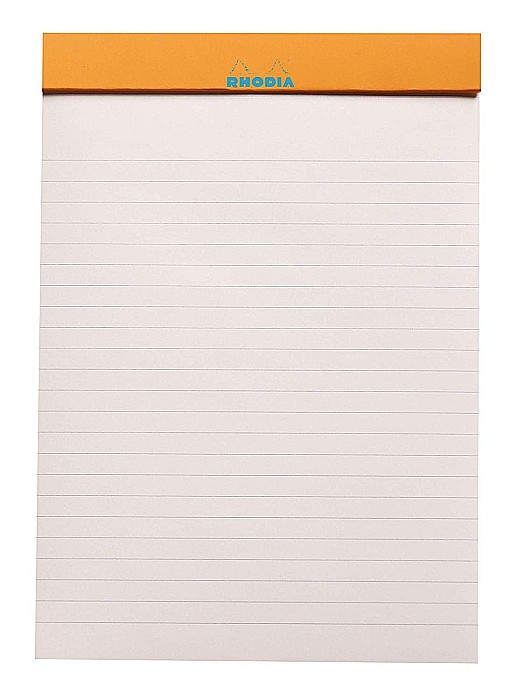 RH BLOC NOTES 14.8*21CM 70F DR 90GR TURCOAZ RHODIA COLOR PAD 16967C [2]