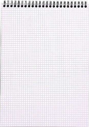 RH BLOC NOTES A4 SPIRA 80F AR ORANGE RHODIA 18500C [2]