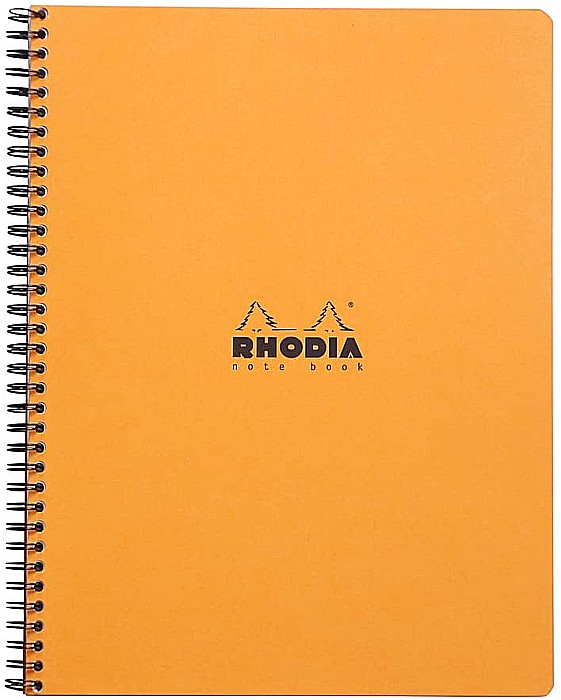 RH CAIET SPIRA A4 80F DR RHODIA 19310C [2]