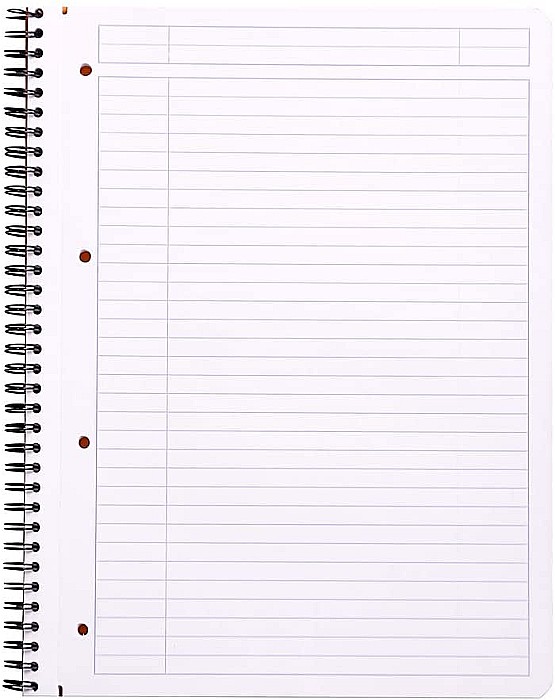 RH CAIET SPIRA A4 80F DR RHODIA 19310C [4]
