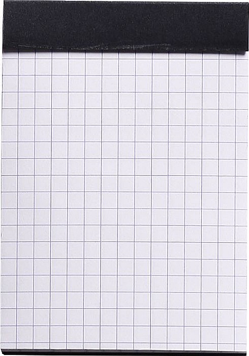 RH BLOC NOTES A7 80F N11 AR BLACK RHODIA 112009C [2]
