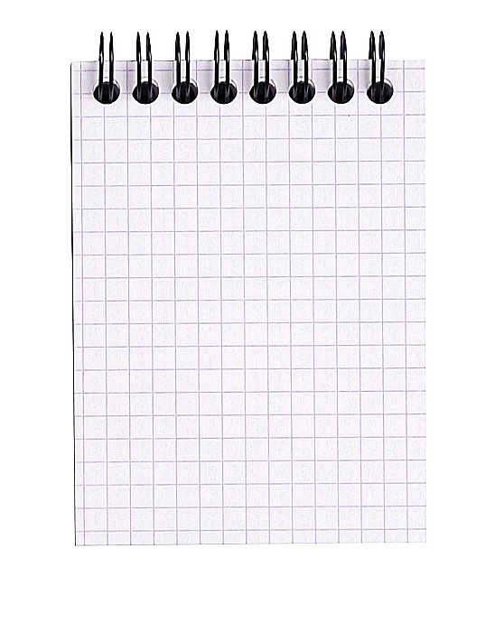 RH BLOC NOTES A7 SPIRA 80F AR BLACK RHODIA 115009C [2]