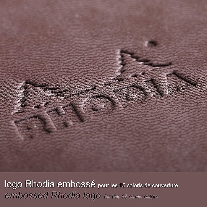 RH NOTES CU ELASTIC A5 96F DR CIOCOLATIU 118743C [3]