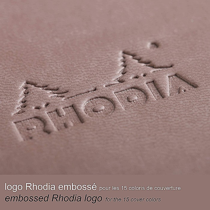 RH NOTES CU ELASTIC A5 96F DR TAUPE 118744C [3]