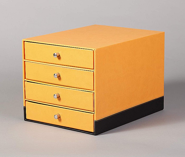 RH SUPORT DOCUMENTE BIROU 4 SERTARE RHODIA  PORTOCALIU 118860C [6]