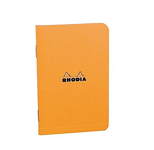 RH NOTES A7 24F AR ORANGE RHODIA 119152C [1]