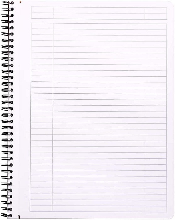 RH BLOC NOTES A4+ SPIRA 80F L+M ORANGE RHODIA 193108C [2]