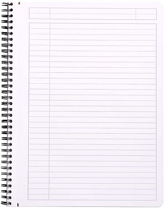 RH CAIET SPIRA A4 80F DR BLACK RHODIA 193109C [2]