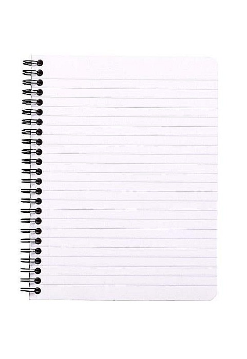 RH CAIET A5 80F DR SPIRA BLACK COVER RHODIA 193469C [2]