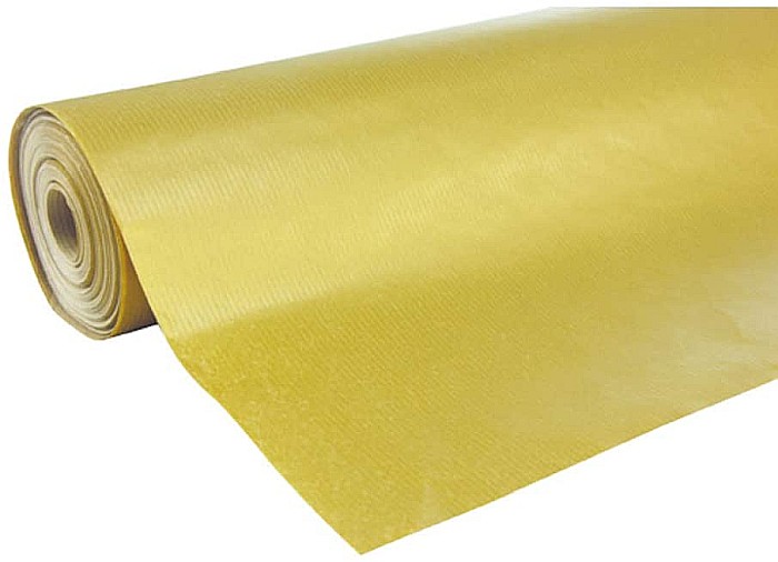 CF HARTIE IMPACHETAT ROLA 0.7*50M AURIU KRAFT 60GR/M2 CLAIREFONTAINE 507575C [2]