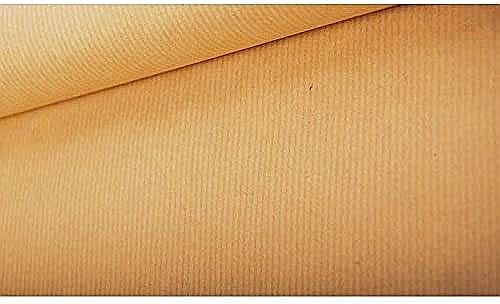 CF HARTIE IMPACHETAT ROLA 0.7*50M AURIU KRAFT 60GR/M2 CLAIREFONTAINE 507575C [3]