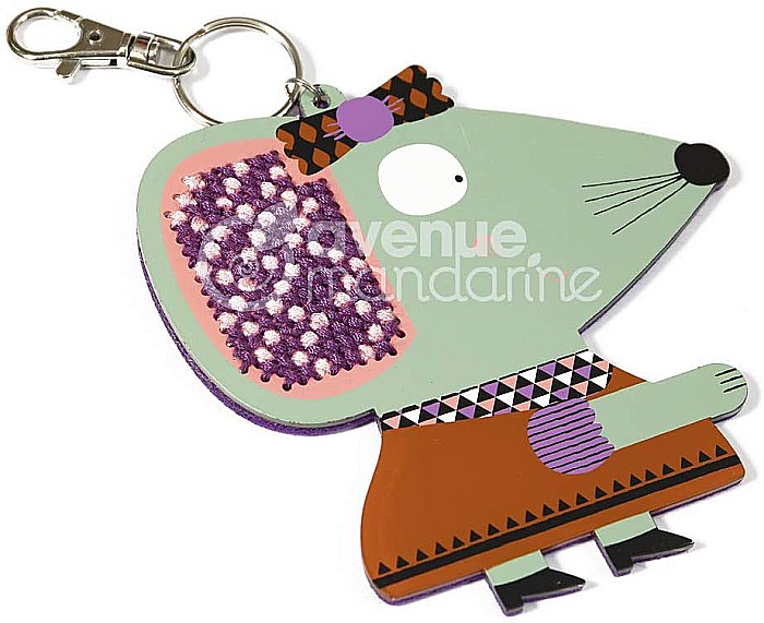 CF KIT CREATIV BRODERIE EUGENIE PIX' COLLECTION 52663O [2]