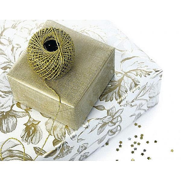 CF GHEM SFOARA AURIU METALIZAT 20M*1MM 601475C [2]