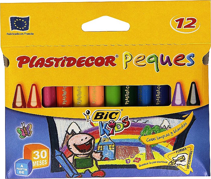 CREIOANE CERATE BIC TRIUNGHIULARE 12/SET 216875774 [1]