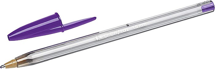PIX BIC CRISTAL 10 CULORI/SET 216943437 [5]