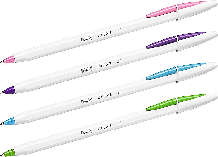 PIX BIC CRISTAL UP 1.2MM 4 CULORI/SET 216949870 [2]