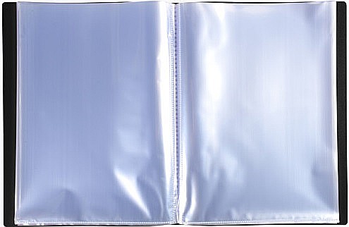 EX MAPA PREZENTARE 30 FOLII A4 NEGRU 8531E [2]