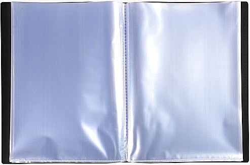 EX MAPA PREZENTARE 60 FOLII A4 CULORI ASORTATE 8560E [14]