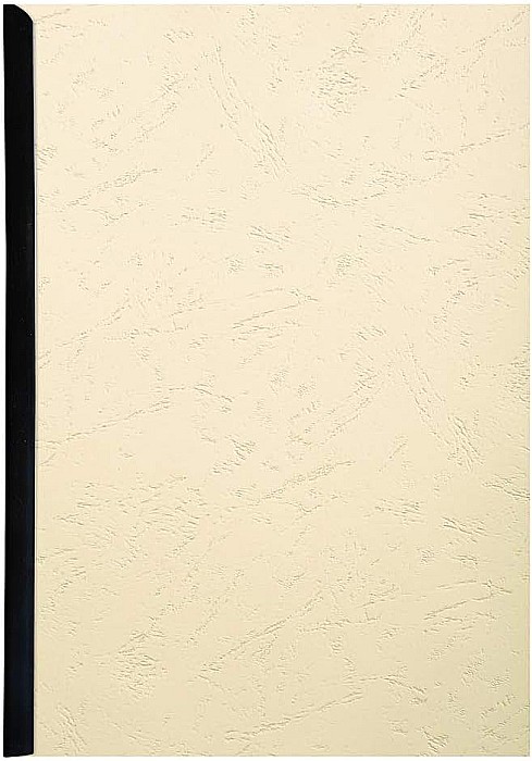 EX COPERTA CARTON IMITATIE PIELE A4 NATUR 25/SET 27800E/27809E [3]