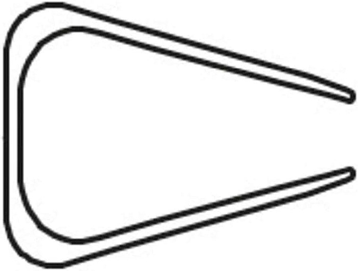 EX BAGHETA INDOSARIERE A4 12MM 120 COLI 25/SET NEGRU 129781E [3]