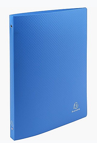 EX CAIET MECANIC A4 4 INELE PP ALBASTRU 51192SE [3]