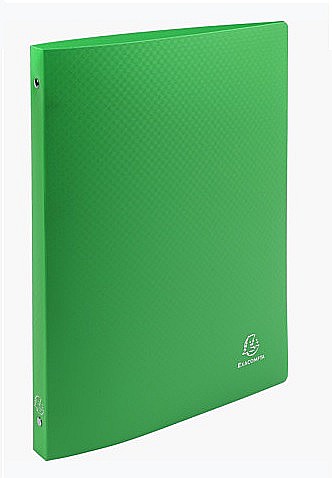 EX CAIET MECANIC A4 4 INELE PP VERDE DESCHIS 51193SE [3]