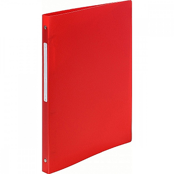 EX CAIET MECANIC A4 4 INELE PP ROSU 51195SE [1]