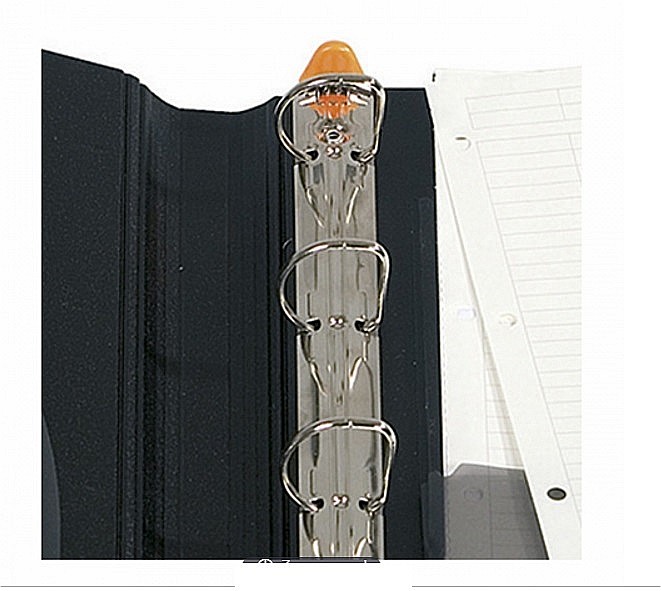 EX CAIET MECANIC A4 PP EXACOMPTA NEGRU 51234E [4]