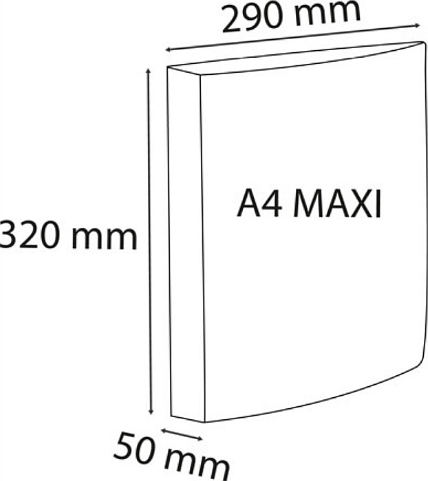 EX CAIET MECANIC A4 PP EXACOMPTA NEGRU 51234E [6]
