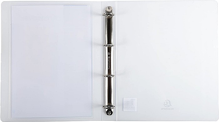 EX CAIET MECANIC A4 PP  4 INELE TRANSLUCID CULORI ASORTATE 51568E [2]