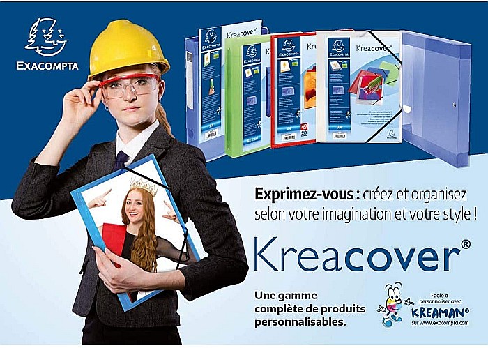 EX CAIET MECANIC A4 PP 2 INELE TRANSLUCID CULORI ASORTATE 54960E [4]