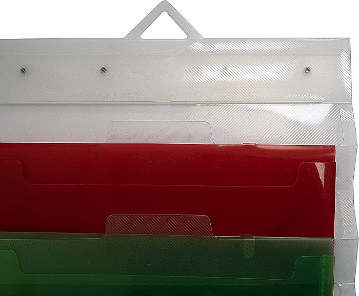 EX ORGANIZATOR DE PERETE PP 6 COMPARTIMENTE 55898E [5]