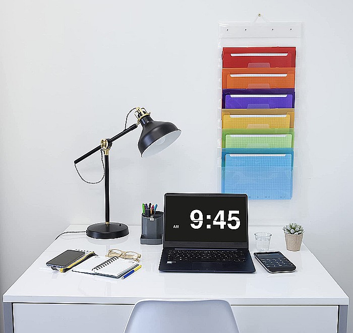 EX ORGANIZATOR DE PERETE PP 6 COMPARTIMENTE 55898E [6]