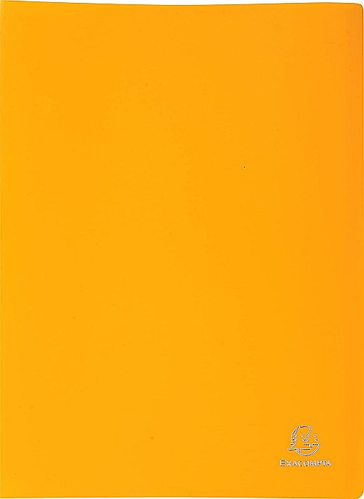 EX MAPA PREZENTARE 100 FOLII 85100E EXACOMPTA CULORI ASORTATE [8]