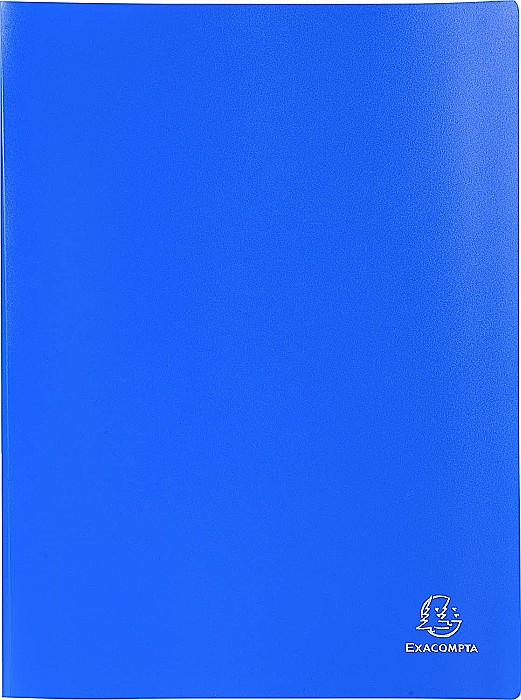 EX MAPA PREZENTARE 100 FOLII 85100E EXACOMPTA CULORI ASORTATE [9]