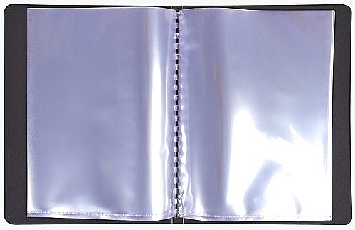 EX MAPA PREZENTARE 20 FOLII B6 CULORI ASORTATE 88209E [12]